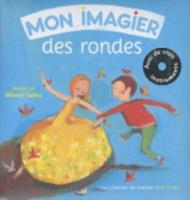 Mon Imagier Des Rondes Book+CD