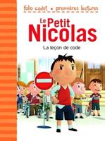 Le Petit Nicolas 8/La Lecon De Code