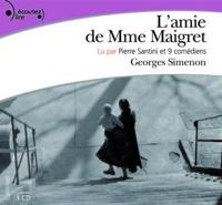 L'amie De Mme Maigret (3 CD)