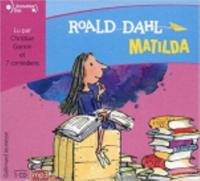 Matilda 1 CD MP3