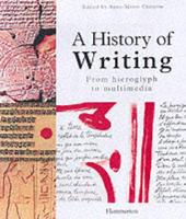 A History of Writing