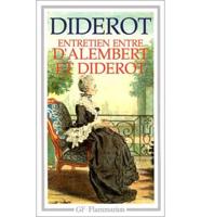 Entretien Entre D'Alembert Et Diderot/Le Reve De D'Alembert