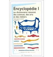 Encyclopedie 1