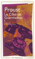 Cote De Guermantes, Tome 1