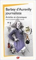 Barbey d'Aurevilly Journaliste