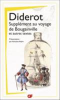 Supplement Au Voyage De Bougainville Et Autres Textes