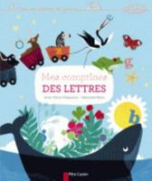 Mes Comptines Des Lettres (Livre + CD)