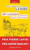 Jerusalem, Histoire D'une Ville-Monde Des Origines a Nos Jours