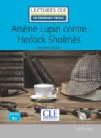 Arsene Lupin Contre Herlock Sholmes - Livre + CD