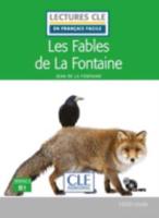 Les Fables De La Fontaine - Livre + CD