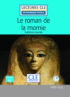 Le Roman De La Momie - Livre + CD MP3