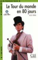 Le Tour Du Monde En 80 Jours - Book + CD MP3
