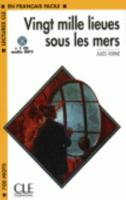 20 000 Lieues Sous Les Mers - Book + CD MP3