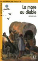 La Mare Au Diable - Book + CD MP3