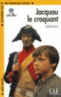 Jacquou Le Croquant - Book + CD MP3