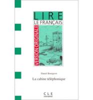 Version Originale - Lire Le Francais - Level 2. La Cabine Telephonique