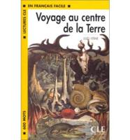 Lectures Cle En Francais Facile - Level 1. Voyage Au Centre De La Terre - Cassette