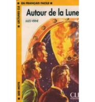 Lectures Cle En Francais Facile - Level 1. Autour De La Lune - Cassette