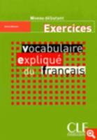 Vocabulaire Explique Du Francais
