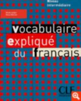 Vocabulaire Explique Du Francais