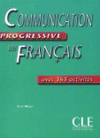 Communication Progressive Du Francais Avec 365 Activities