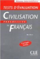 Civilisation Progressive Du Francais