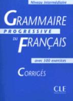 Grammaire progressive du français Corrigés