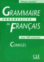 Grammaire Progressive Du Français Corrigés