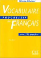 Vocabulaire Progressif Du Français