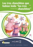 Los Tres Chanchitos - Book + CD