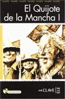 El Quijote De La Mancha 1 - Book + CD(parts 1 & 2)