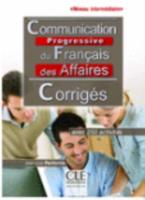 Communication Progressive Du Francais Des Affaires