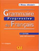 Grammaire Progressive Du Français - CD-ROM