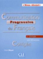 Communication Progressive Du Français Corrigés