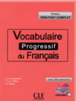 Vocabulaire Progressif Du Francais - Nouvelle Edition