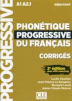 Phonetique Progressive 2E Edition