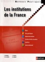 Institutions De La France