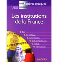 Les Institutios De La France