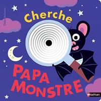 Cherche Papa Monstre