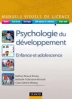 Manuel Visuel De Psychologie Du Développement