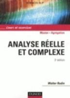 Analyse Réelle Et Complexe