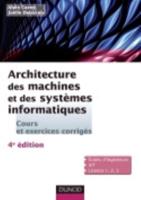 Architecture Des Machines Et Des Systèmes Informatiques