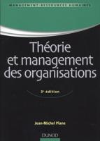 Théorie Et Management Des Organisations