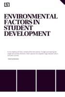 Environmental Factors in Student Development