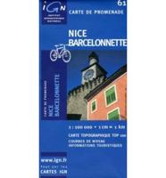 Nice Barcelonnette 61