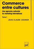 Commerce entre cultures