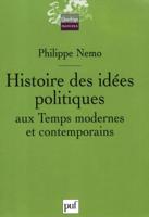 Histoire des idées politiques