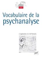 Vocabulaire De La Psychanalyse