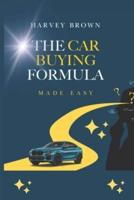 The Car Buying Formula Made Easy