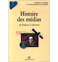Histoire DES Medias De Diderot
